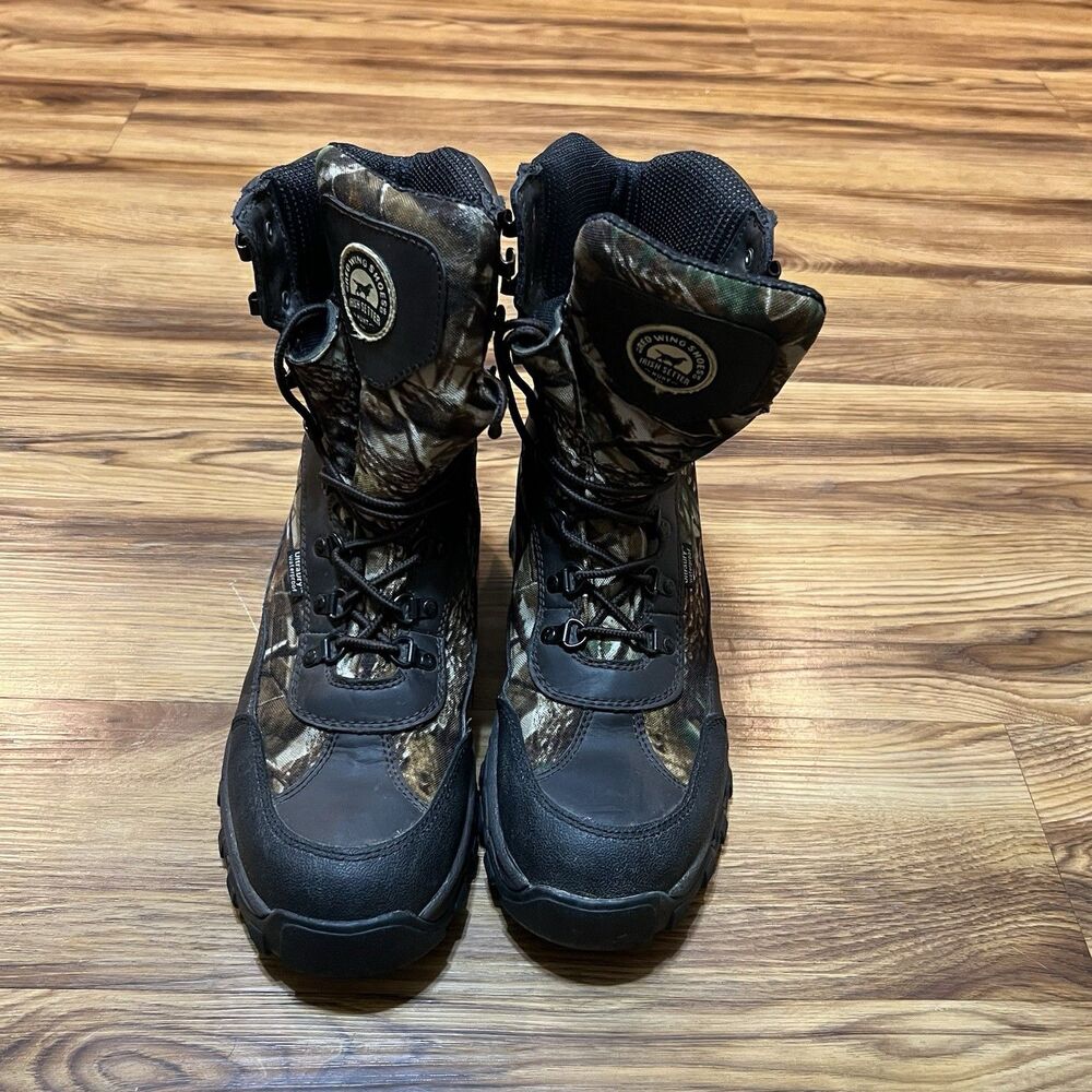 Irish Setter Hunting Boots Men’s 11D - Picture 2 of 7
